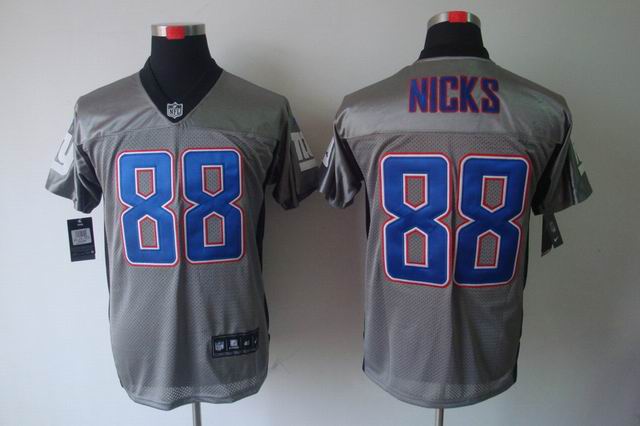 Nike New York Giants Elite Jerseys-020